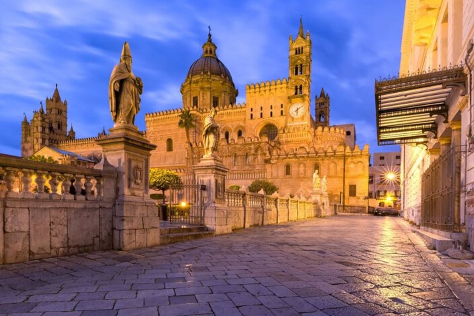 Palermo: Private Custom Walking Tour with Local Guide - Key Things I’d Plan For
