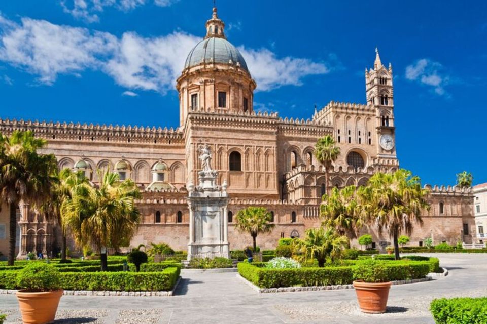 Palermo: Private Custom Walking Tour with Local Guide - Why a Private Walk Matters in Palermo’s Maze of Streets
