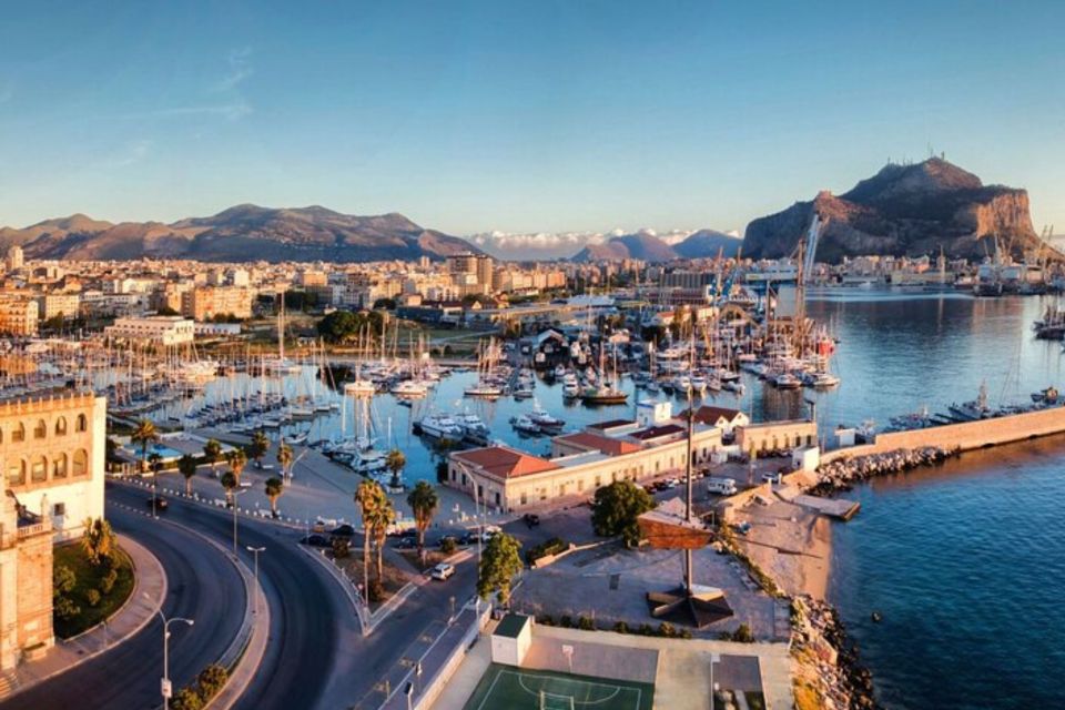 Palermo: Private Custom Walking Tour with Local Guide - Value for $53: What You Get for the Price