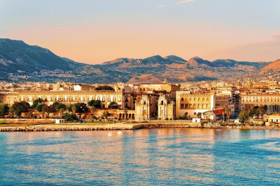 Palermo: Private Custom Walking Tour with Local Guide - Custom Itinerary: Pick Landmarks and Add a Museum If You Want