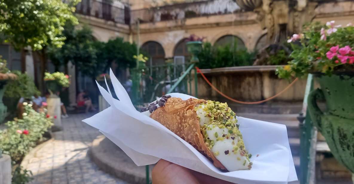 Palermo Sicilian Street Food Tour: Small Group with a Local - Palermo Street Food Is the Fastest Way to Learn the City
