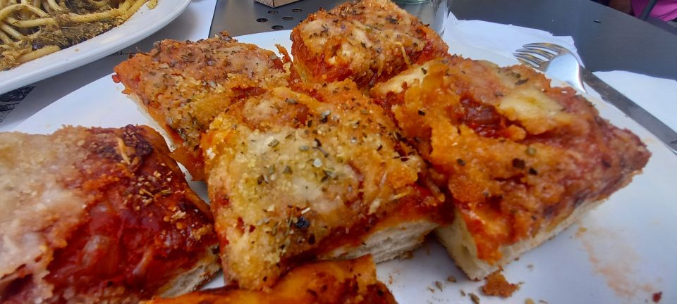 Palermo Sicilian Street Food Tour: Small Group with a Local - Stop-by-Stop: How the 3.5 Hours Pay Off