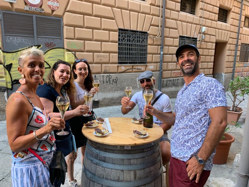 Palermo: Small Group Night Street Food Tour - The spleen sandwich factor: how adventurous do you want to be?