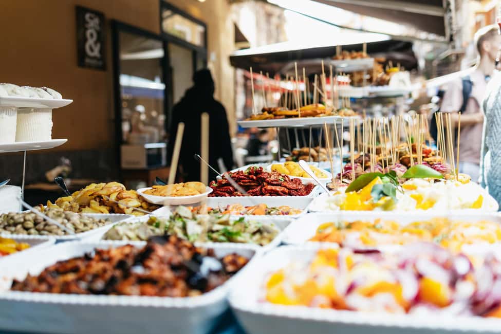 Palermo: Street Food and History Walking Tour - Why Palermo’s street food is the perfect format for history