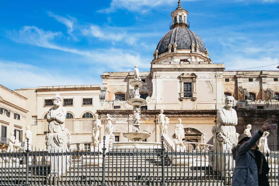 Palermo: Street Food and History Walking Tour - The rhythm: how the walk stays fun (not long and heavy)
