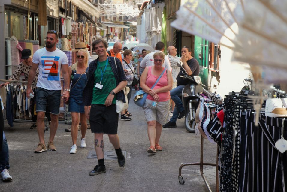 Palermo: Street Food and Local Market Tasting Tour - Key things that make this Palermo food tour worth your time
