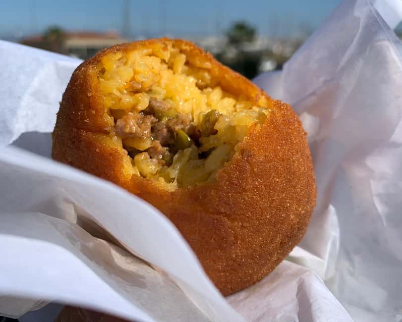Palermo: Street Food and Local Market Tasting Tour - The Guide Makes It: Names You Might Hear and Why People Love Them