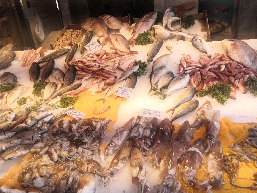 Palermo: Street Food Walking Tour at Sunset - The sweet ending: finishing Sicilian with dessert