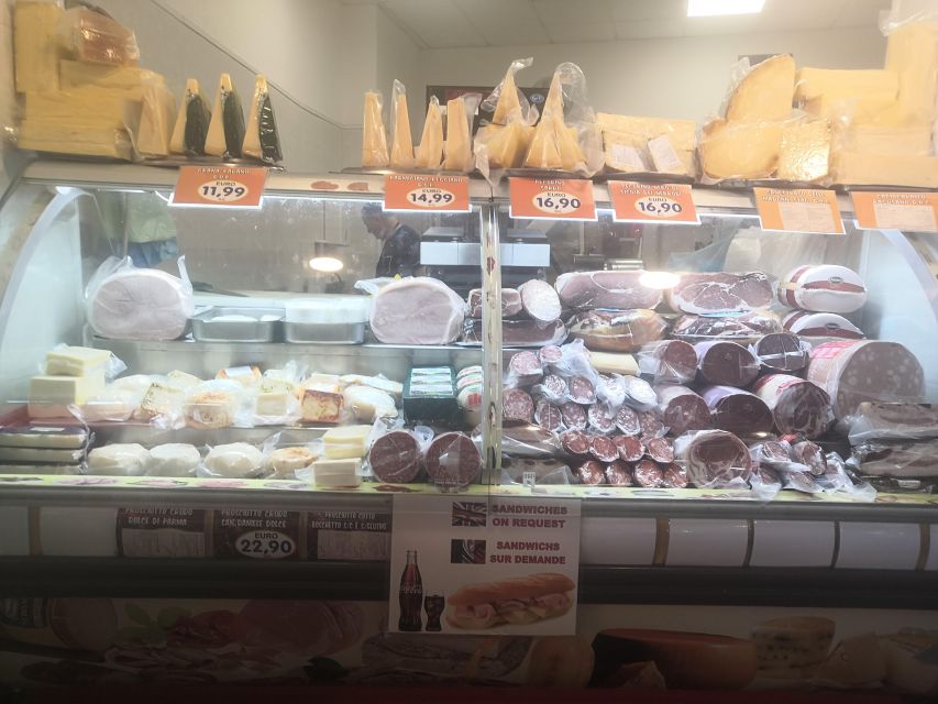 Palermo: Street Food Walking Tour at Sunset - Price: is $52 really fair here?