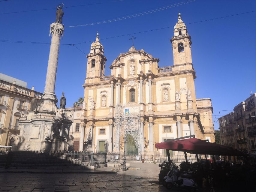 Palermo: Street Food Walking Tour at Sunset - What you actually eat on the Palermo street-food route