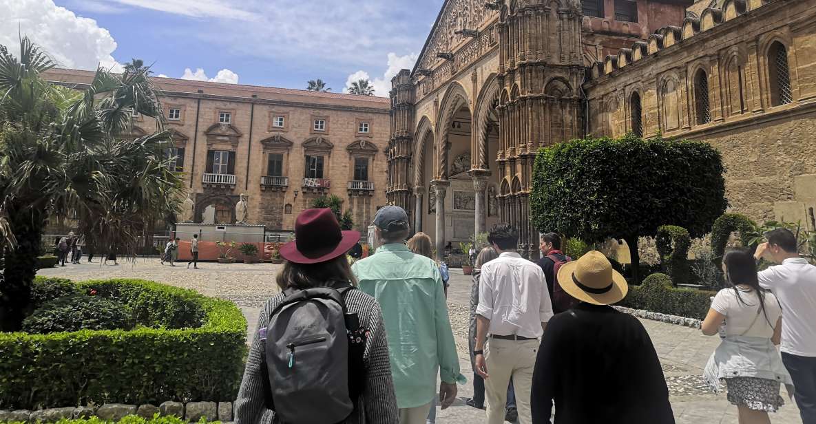 Palermo: Street Food Walking Tour with Local Guide & Tasting - Key things you will notice on this tour