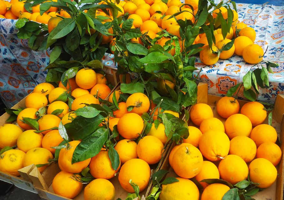 Palermo: Street Food Walking Tour with Local Guide & Tasting - Starting at Chiosco Vicari, right by Teatro Massimo