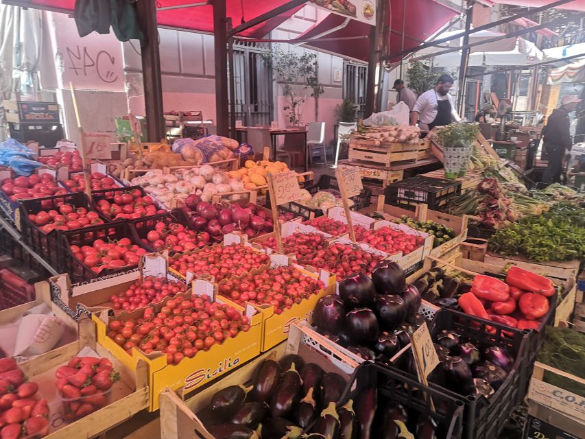 Palermo: Street Food Walking Tour with Local Guide & Tasting - Should you book this Palermo street-food walking tour?