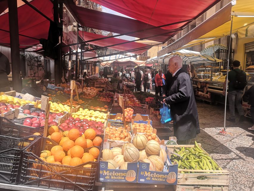 Palermo: Street Food Walking Tour with Local Guide & Tasting - FAQ