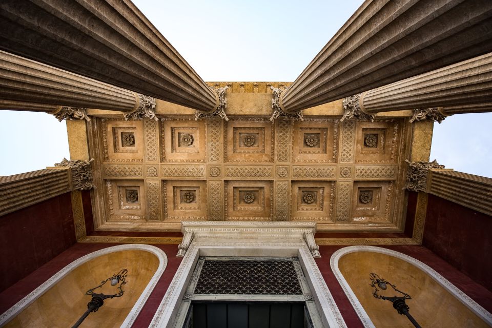 Palermo: Teatro Massimo Opera House Guided Tour - Key moments you shouldn’t miss