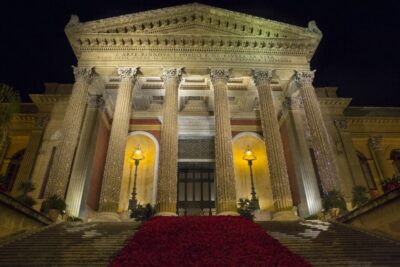 Palermo: Teatro Massimo Opera House Guided Tour - Before you go: times, language, and where you check in