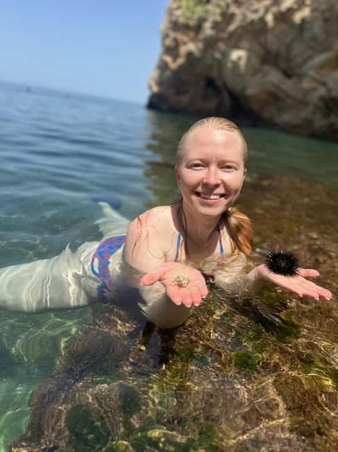 Palermo: The Most Beautiful Sea Spots - Adventure Mode - Meet Luca, and Why a Max-6 Group Works Here
