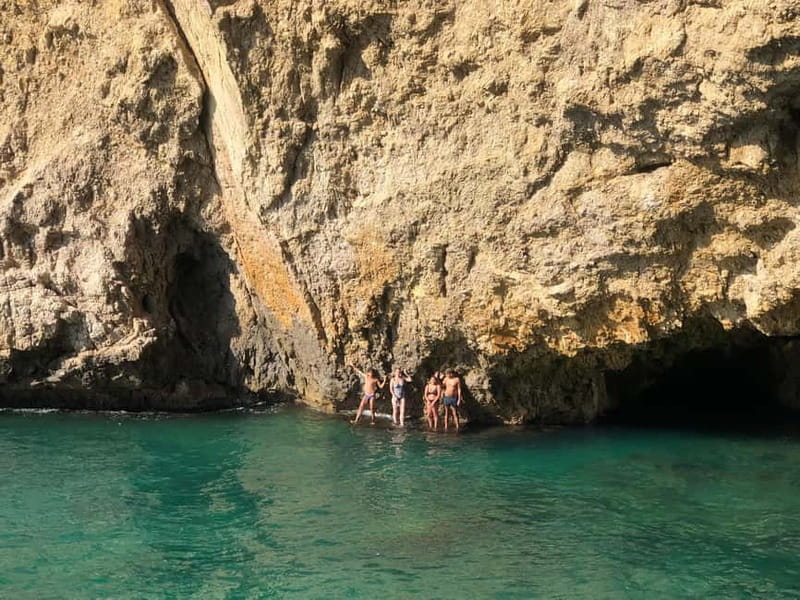 Palermo: The Most Beautiful Sea Spots - Adventure Mode - Stop 3: Fishing Village Lunch in Terrasini (2 Hours)