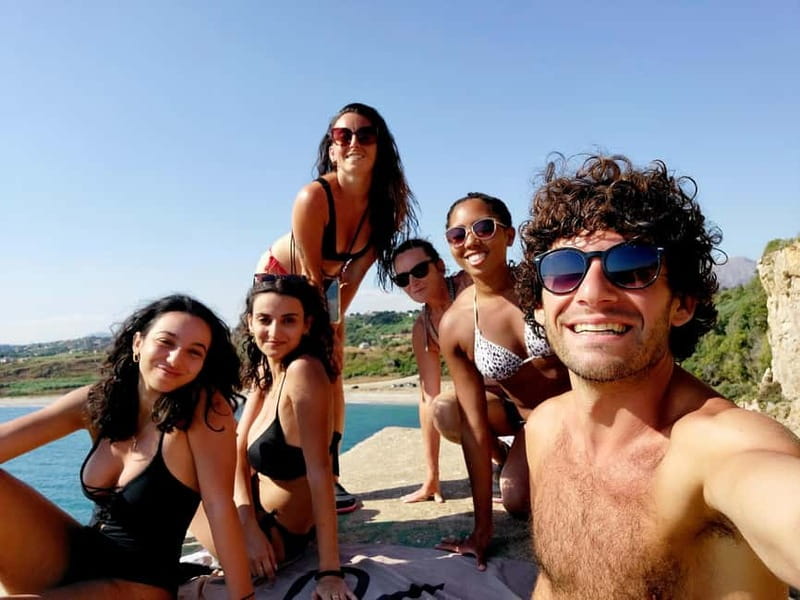 Palermo: The Most Beautiful Sea Spots - Adventure Mode - Stop 4: Second Snorkeling Stop for More Caves and Clear Water (2 Hours)