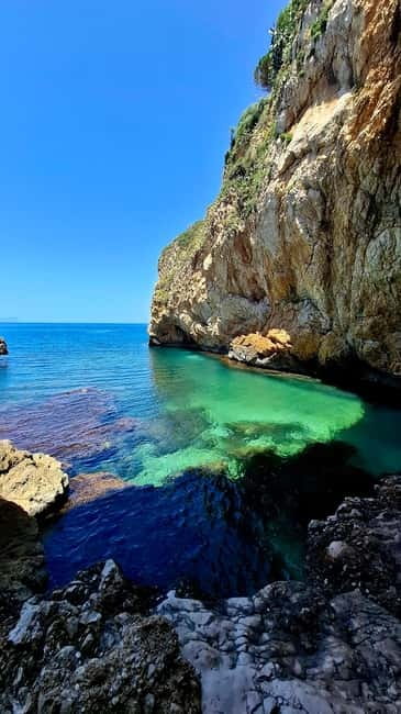 Palermo: The Most Beautiful Sea Spots - Adventure Mode - Tour Pace and Fitness: 10 Kilometers Total, Not a Couch Day