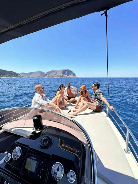 Palermo : Tour condiviso in barca con Aperitivo e Snorkeling - Key highlights you’ll actually feel during the trip