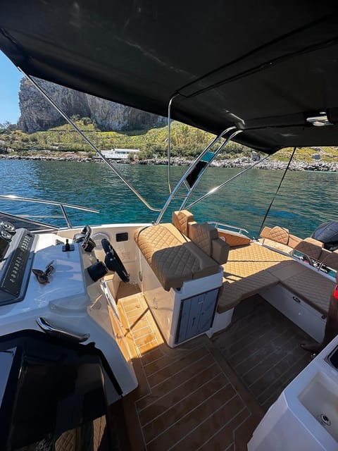 Palermo : Tour condiviso in barca con Aperitivo e Snorkeling - Passeggiata di Barcarello and extra snorkeling sessions