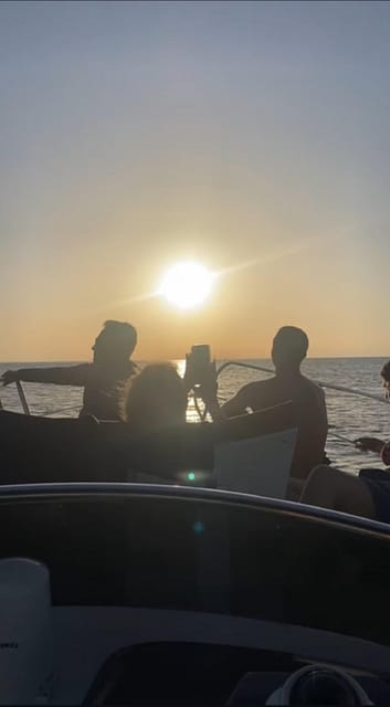 Palermo : Tour condiviso in barca con Aperitivo e Snorkeling - Capogallo promontory and the cave swim at Grotta dell’Olio