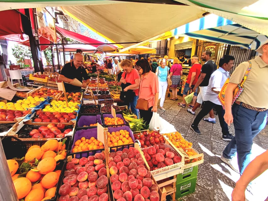 Palermo, tour tra monumenti unici e mercati colorati - Price and what $35 really buys you
