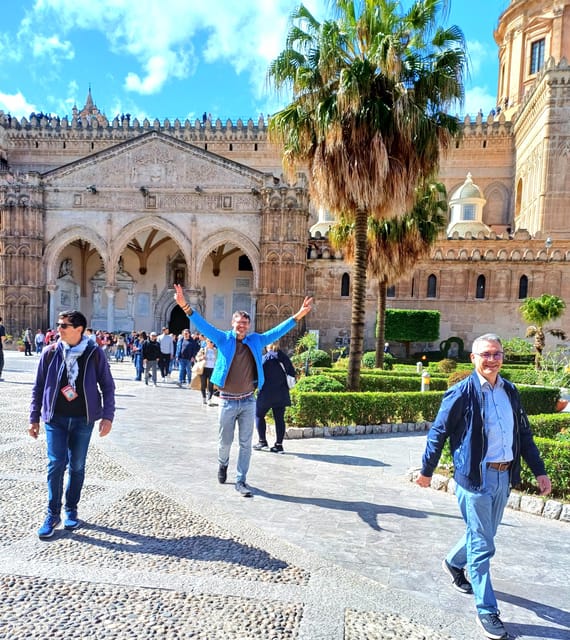 Palermo, tour tra monumenti unici e mercati colorati - Who should book this Palermo tour?