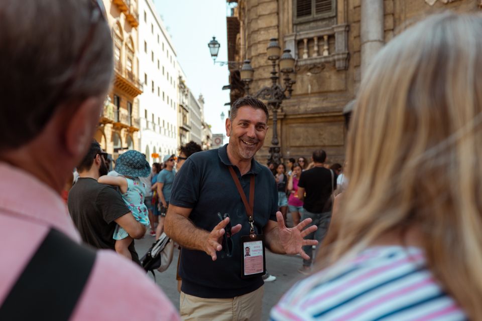 Palermo: UNESCO World Heritage Sites Guided Walking Tour - Why Palermo’s UNESCO heart makes more sense with a guide