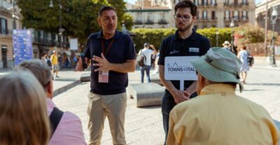 Palermo: UNESCO World Heritage Sites Guided Walking Tour - Time on your feet: how long it really takes