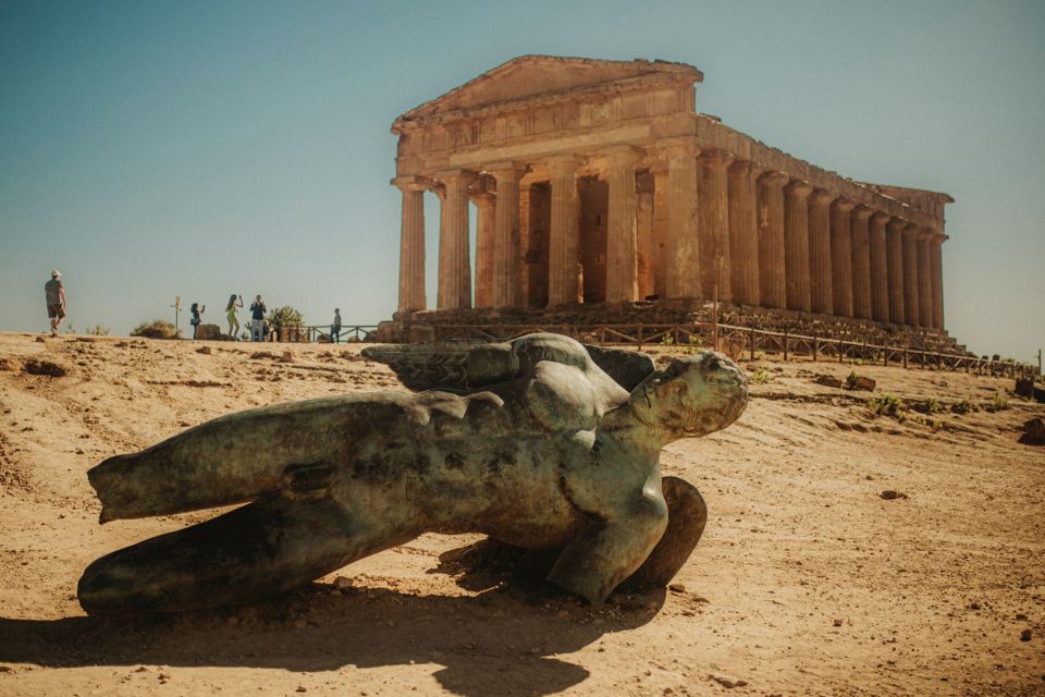 Palermo: Valley of the Temples and Scala dei Turchi Day Trip - Key things I’d bank on before you go