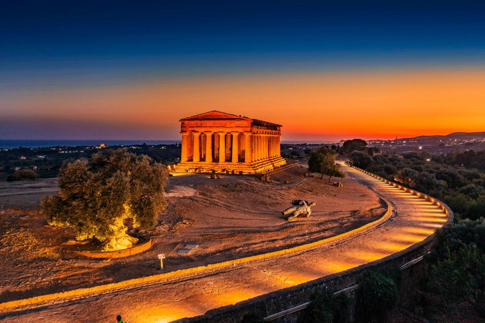 Palermo: Valley of the Temples and Scala dei Turchi Day Trip - Palermo to Agrigento: what the drive feels like (and why it matters)