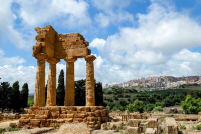 Palermo: Valley of the Temples and Scala dei Turchi Day Trip - The Valley of the Temples: 2 hours in ancient ruins, paced for real life