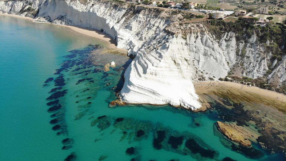 Palermo: Valley of the Temples and Scala dei Turchi Day Trip - Scala dei Turchi: the Stair of the Turks photo stop you’ll remember