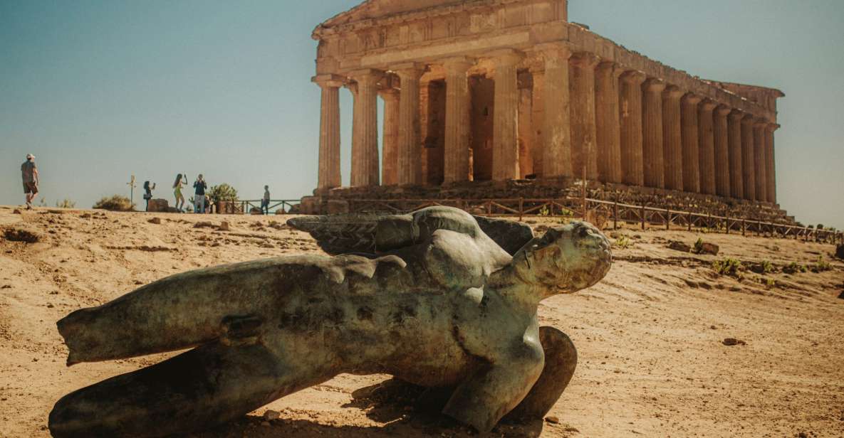Palermo: Valley of the Temples and Scala dei Turchi Day Trip - Should you book it?