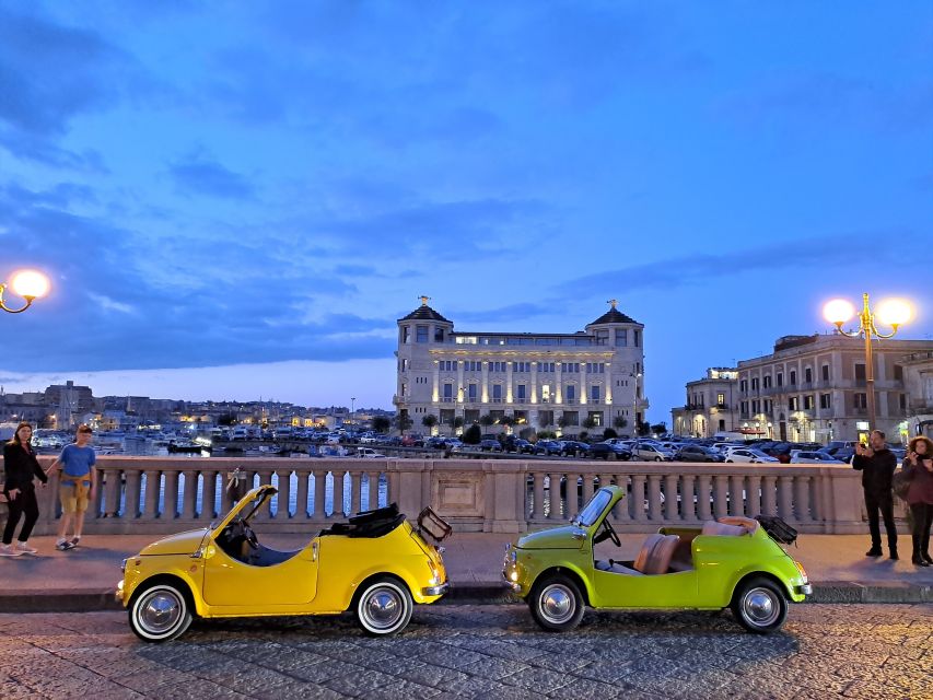 Palermo: Vintage Fiat 500 Sightseeing Tour - 5 key reasons this Fiat 500 Palermo tour works