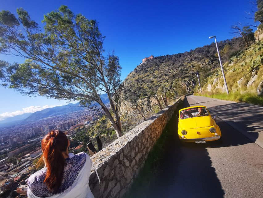 Palermo: Vintage Fiat 500 Sightseeing Tour - Stop-by-stop: what you’ll see and what it’s worth