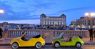 Palermo: Vintage Fiat 500 Sightseeing Tour - Where the tour starts (and why the meeting point matters)