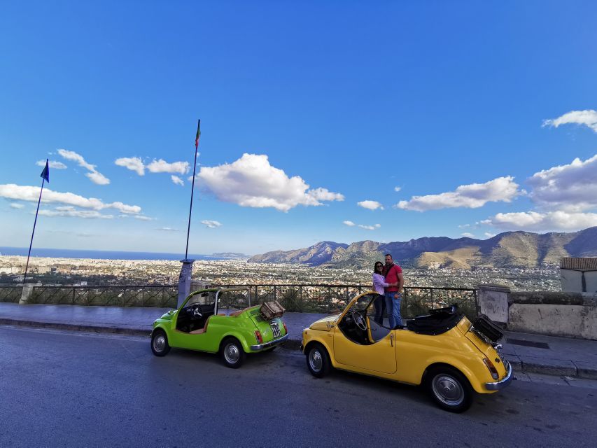 Palermo: Vintage Fiat 500 Sightseeing Tour - Who should book this and who should skip it