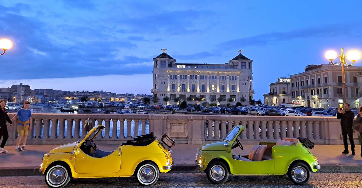 Palermo: Vintage Fiat 500 Sightseeing Tour - Where the tour starts (and why the meeting point matters)