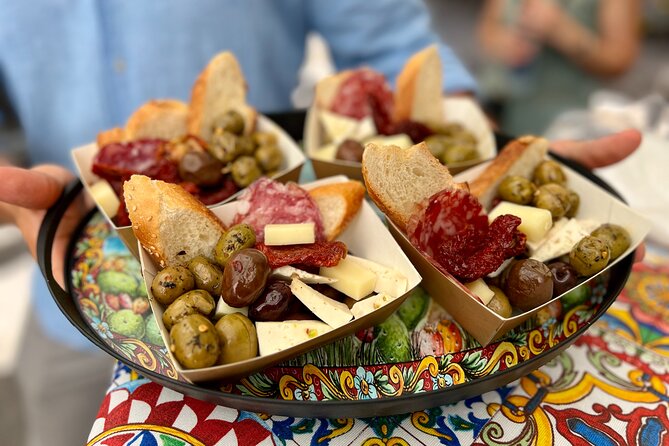 Palermo Walking Food Tour with Secret Food Tours - Why Palermo’s 3.5-hour walking food route works so well