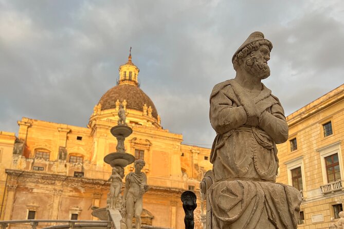 Palermo Walking Food Tour with Secret Food Tours - What you’ll eat: a full lineup of Palermo classics plus a secret dish