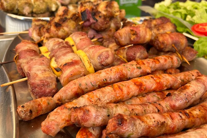 Palermo Walking Food Tour with Secret Food Tours - Price and value: about $94.75 for a planned day of eating