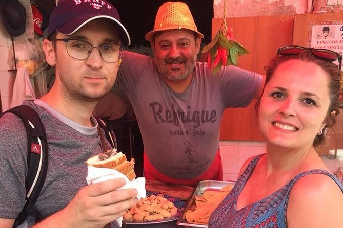 Palermo Walking Tour and Street Food - Palermo street food as a city primer (not just snacks)