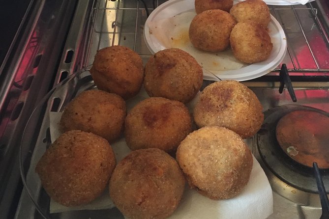 Palermo Walking Tour and Street Food - Food tasting basics: what you can expect, and how to get the most from it