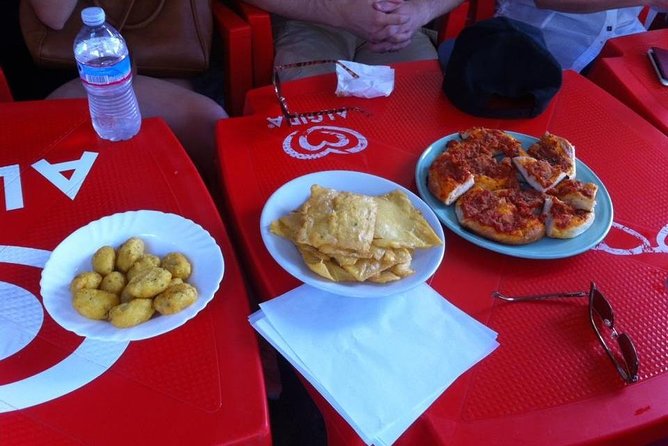 Palermo Walking Tour and Street Food - Dietary needs: gluten-free and vegetarian planning that actually helps