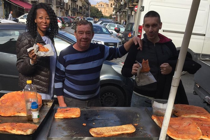 Palermo Walking Tour and Street Food - The guide factor: why Fabrizio’s style matters