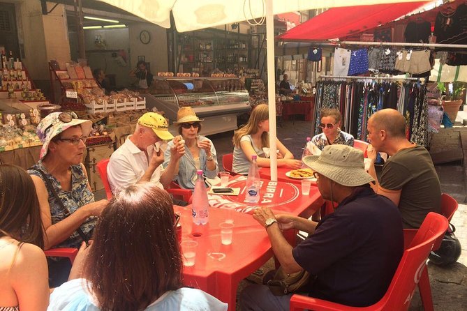 Palermo Walking Tour and Street Food - Walking reality: what to wear and how to stay comfortable
