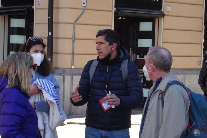 Palermo Walking Tour and Street Food - Price and value: what $48.98 buys you in real terms